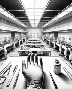 ai-hospital-gloves-sustainability