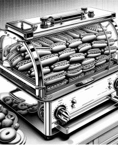 ai-hot-dog-steamer