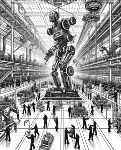 ai-humanoid-robot-factory