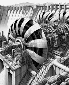 ai-hydroelectric-dam