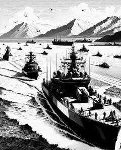 ai-iran-navy-exercise