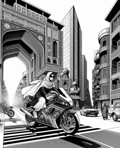 ai-iran-women-motorcycle