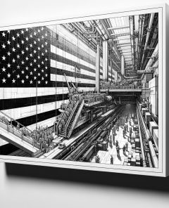 ai-jasper-johns-art