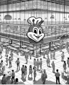 ai-jollibee-fast-food