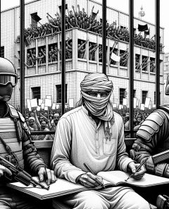 ai-journalist-protest-iran