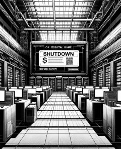 ai-king-of-meat-server-shutdown