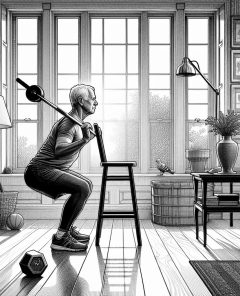 ai-knee-exercise-elderly