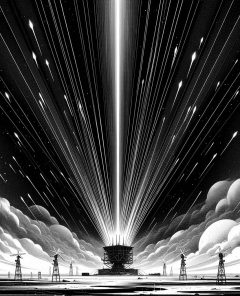 ai-laser-satellite-debris