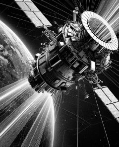 ai-laser-technology-space
