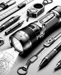 ai-led-flashlight