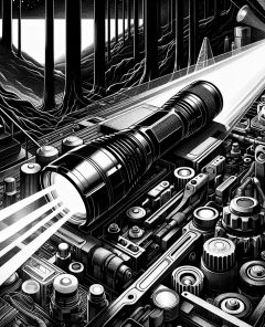 ai-led-flashlight-shadowhawk