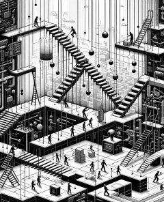 ai-lemmings-retro-gaming