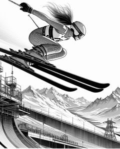 ai-lindsey-vonn-skiing