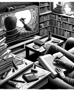 ai-literature-broadcast