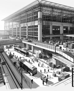 ai-logistics-center-revitalization