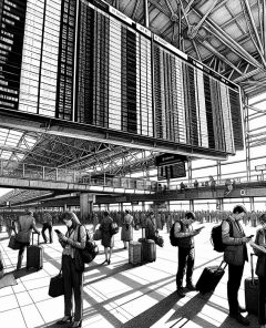 ai-lufthansa-strike-hamburg