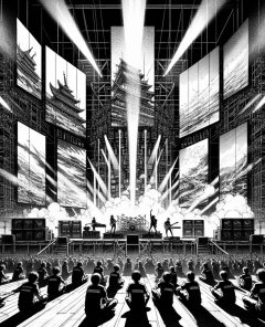 ai-massive-attack-stage