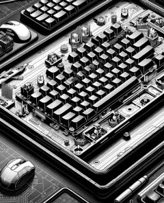 ai-mechanical-keyboard-hot-swap
