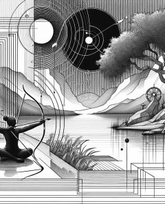 ai-meditative-archery