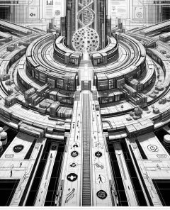 ai-merck-business-structure