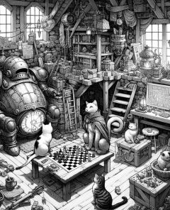 ai-mewgenics-cats