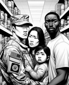 ai-military-families-food-insecurity