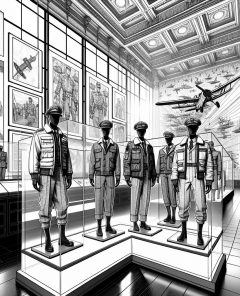 ai-military-fashion-exhibition