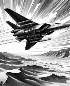 ai-military-jet-middle-east