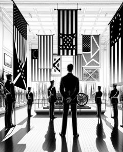 ai-military-museum-director-retirement