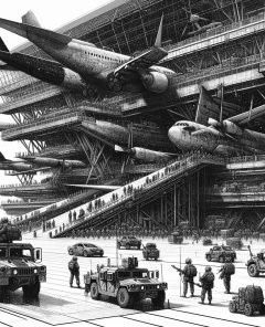 ai-military_conflict_air_traffic