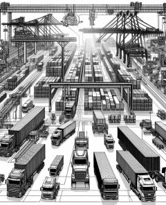 ai-mingzhu-logistics