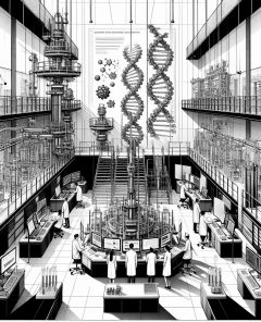 ai-moderna-mRNA-innovation