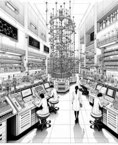 ai-moderna-pharma-research