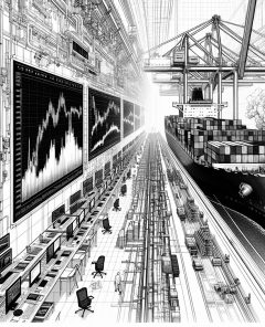 ai-moeller-maersk-stock-impact