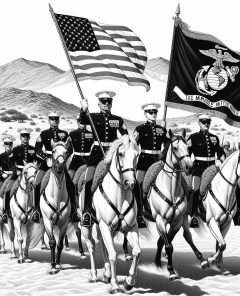 ai-mounted-color-guard