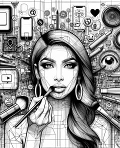 ai-mrsbella-beauty-influencer