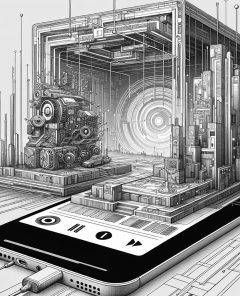 ai-music-app-interface