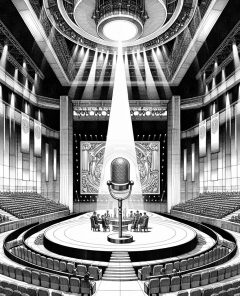 ai-music-award-stage