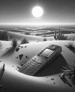 ai-mystery-phone-desert