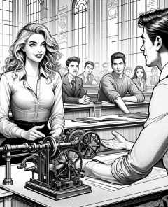 ai-narcissism-student-professor-flirting