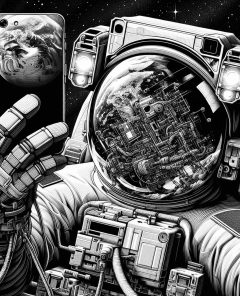 ai-nasa-smartphones-space