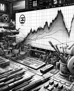 ai-netflix-stock-market