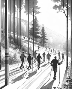 ai-nordic-walking-health