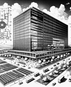 ai-office-building-geothermal