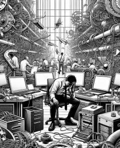 ai-office-stress-mental-health