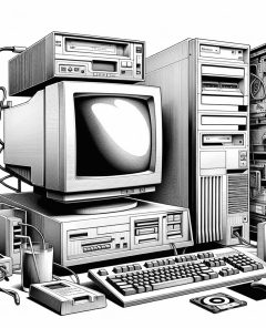 ai-old-computer-experiment