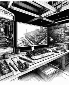 ai-oled-monitor-test