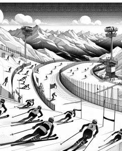 ai-olympia-ski-slalom