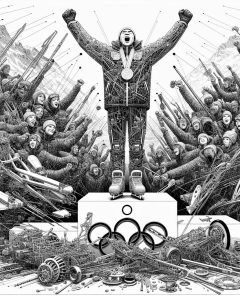 ai-olympic-biathlon-victory