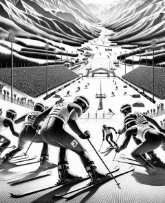 ai-olympic-ski-exchange